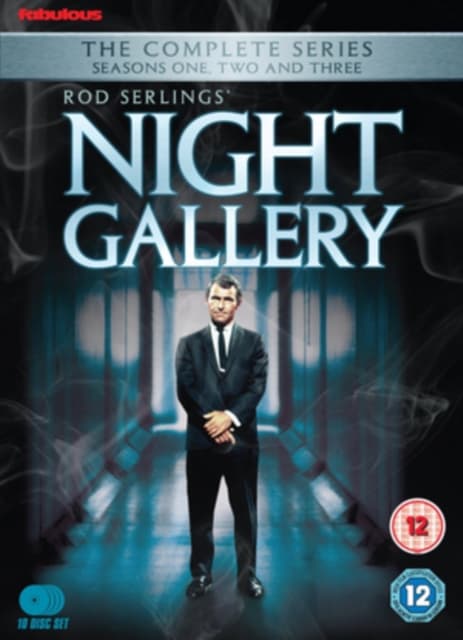 Night Gallery the Complete Series (10 DVD)
