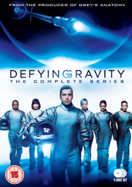 Defying Gravity the Complete Series Bbc (4 DVD)