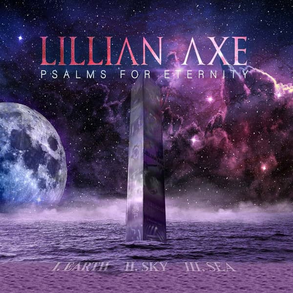 Lillian Axe: Psalms for eternity 1988-2012 (3 CD)