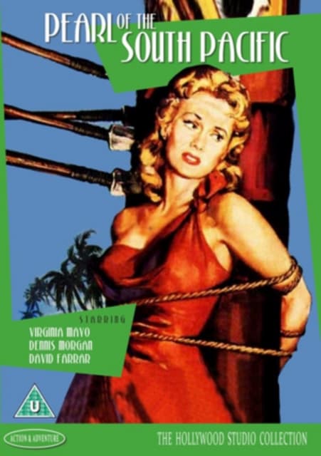 Pearl of the South Pacific (1955) (DVD)