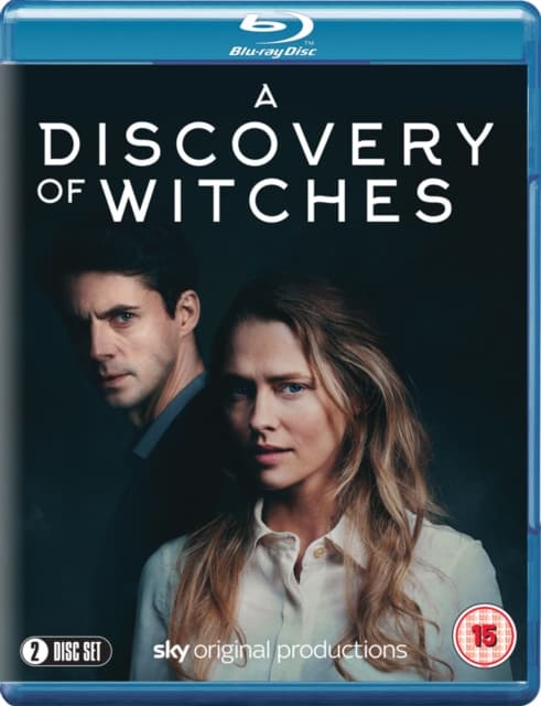 A Discovery of Witches (2 Blu-ray)