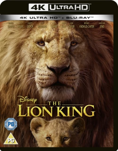 Lion King (2 4K Ultra HD)