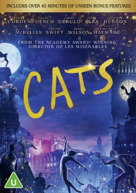 Cats (DVD)