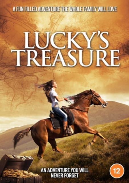 Luckys Treasure (DVD)