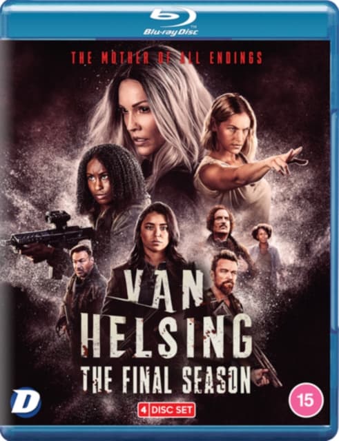 Van Helsing: Season 5 (4 Blu-ray)