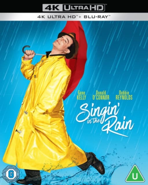 Singin in the Rain (2 4K Ultra HD)