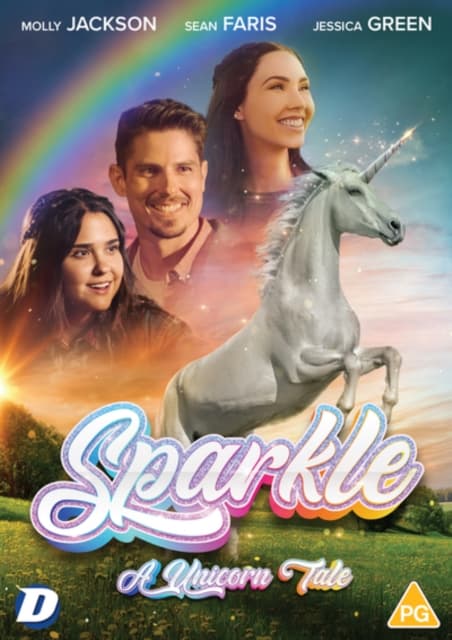 Sparkle - A Unicorn Tale (DVD)