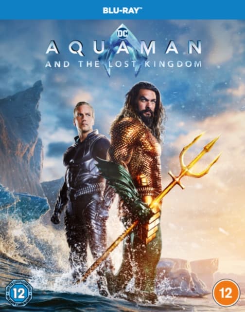 Aquaman 2 (Blu-ray)
