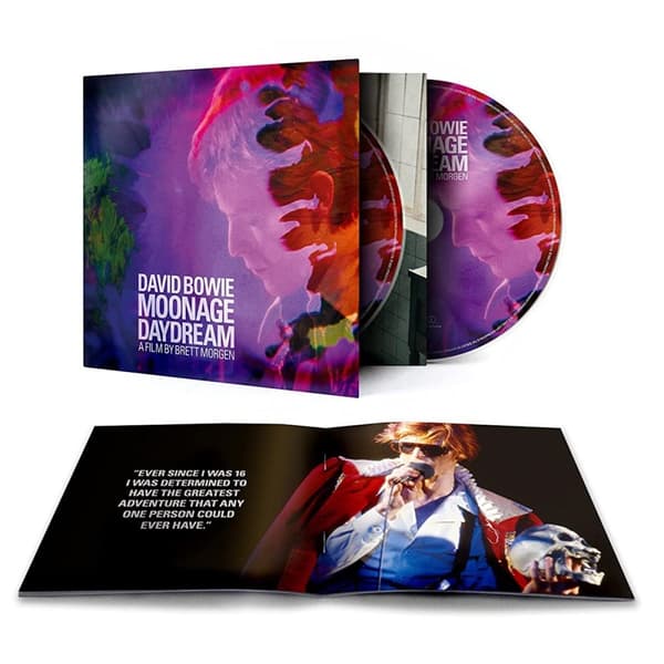 Bowie David: Moonage daydream (Soundtrack) (2 CD)
