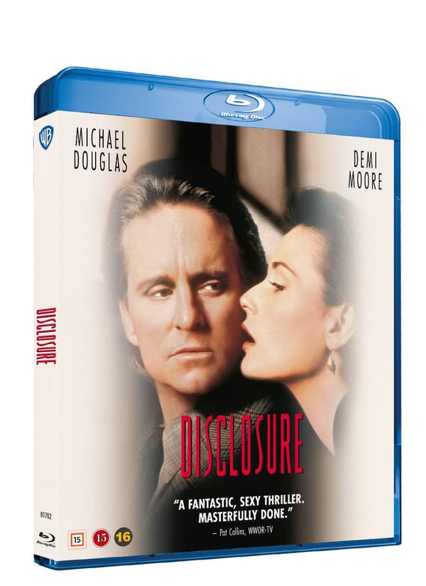 DISCLOSURE - (Blu-ray)