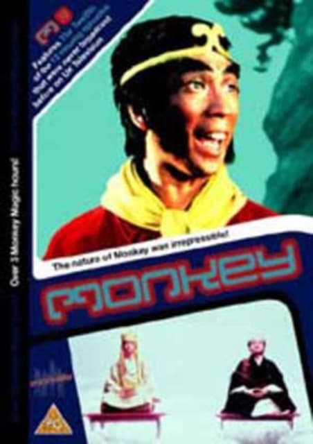 Monkey: Episodes 34-36 (DVD)