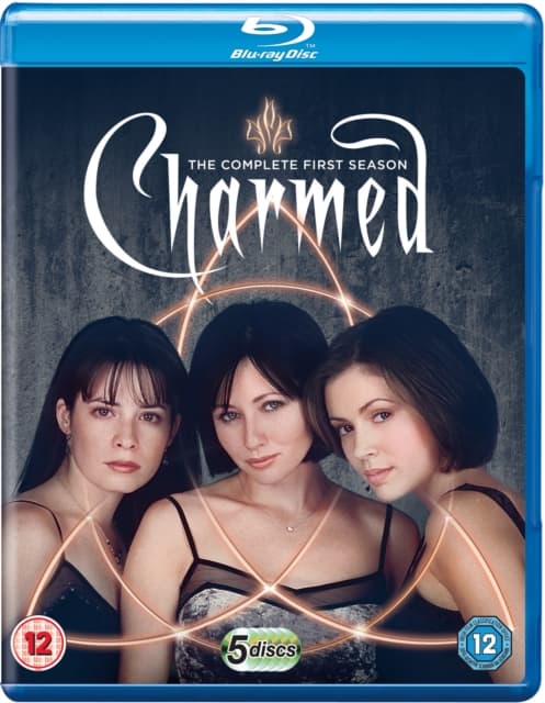 Charmed: Series 1 Set (5 Blu-ray)