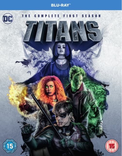 Titans S1 (2 Blu-ray)
