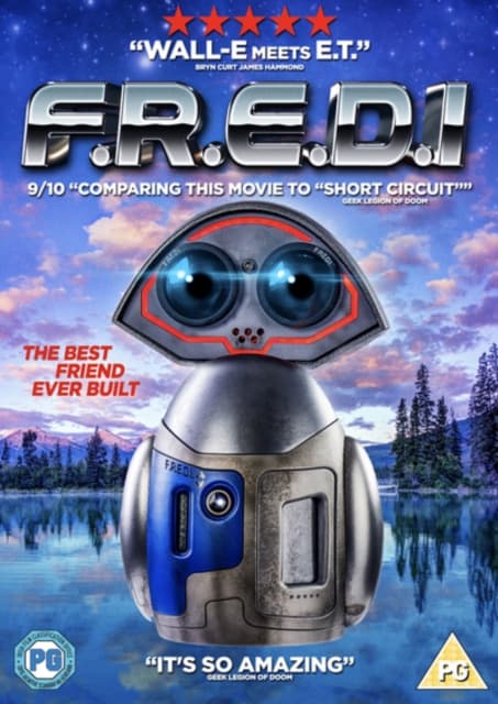 F.r.e.d.i. (DVD)