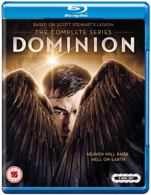 Dominion - The Complete Series (5 Blu-ray)
