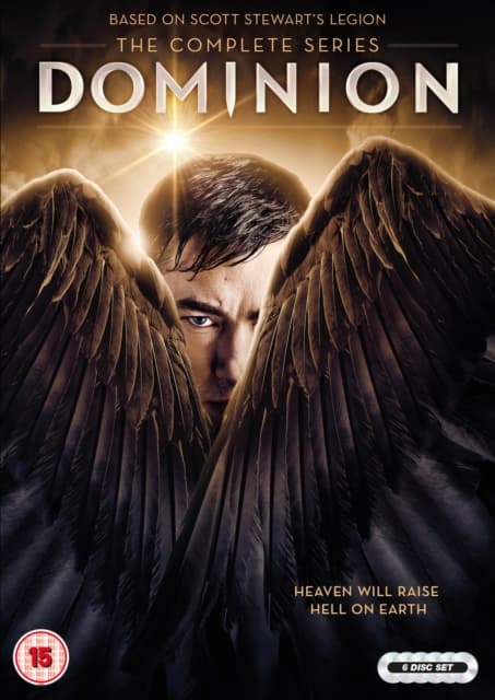 Dominion - The Complete Series (6 DVD)