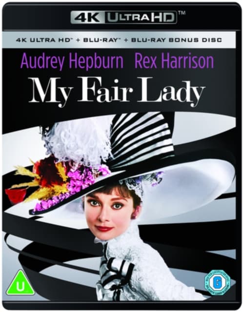 My Fair Lady (3 4K Ultra HD)
