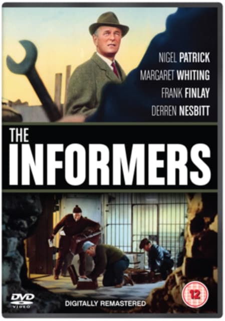 Informers (DVD)