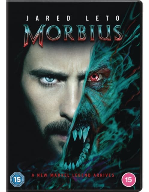 Morbius (DVD)