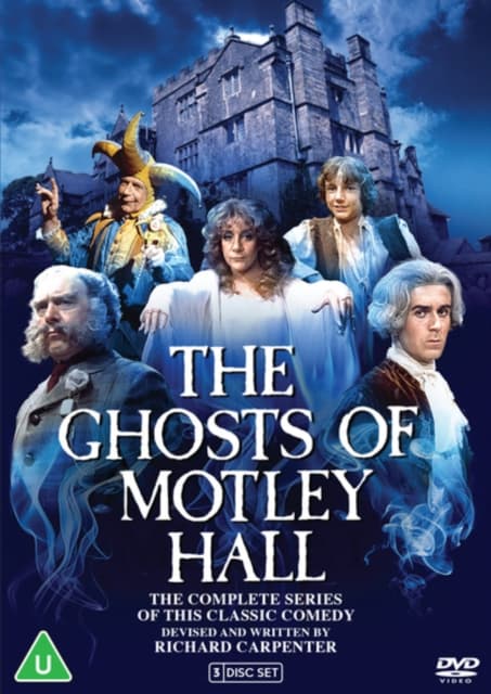 The Ghosts of Motley Hall: The Complete Series (3 DVD)