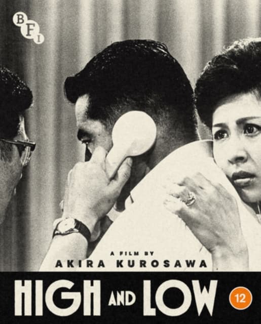 High and Low (Blu-ray)