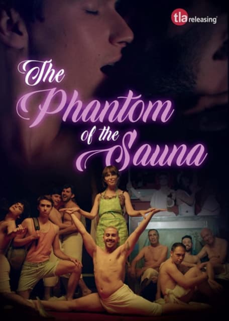 Phantom of the Sauna (DVD)