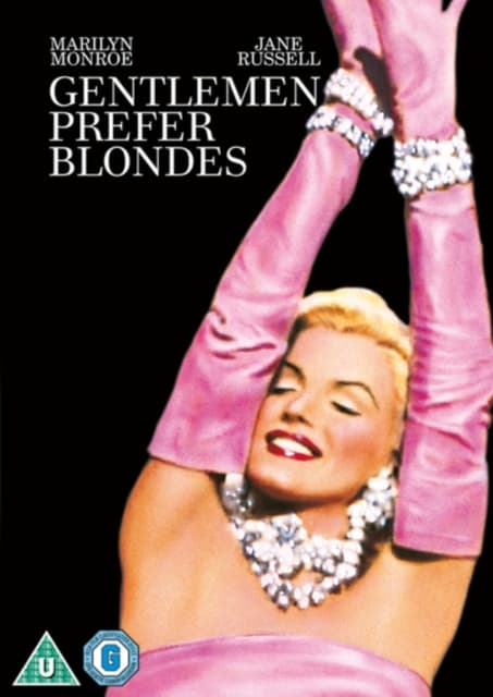 Gentlemen Prefer Blondes - Studio Classic (DVD)