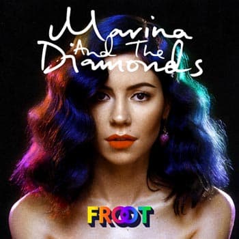 Marina And The Diamonds: Froot (Ltd/Softpack) (CD)