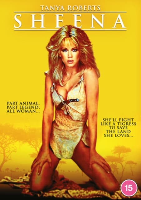 Sheena (DVD)
