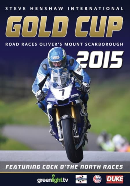 Scarborough International Gold Cup Road Races 20 (DVD)