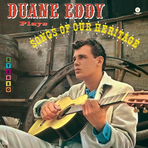 Eddy Duane: Songs of our heritage (Ltd) (Vinyl LP)