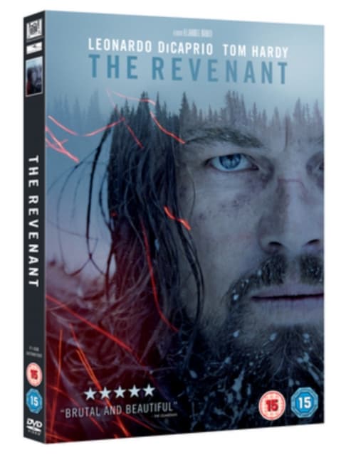 Revenant (DVD)