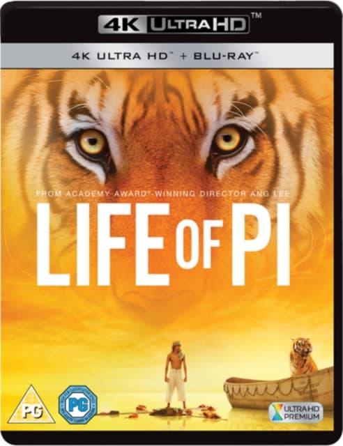 Life of Pi (2 Blu-ray)