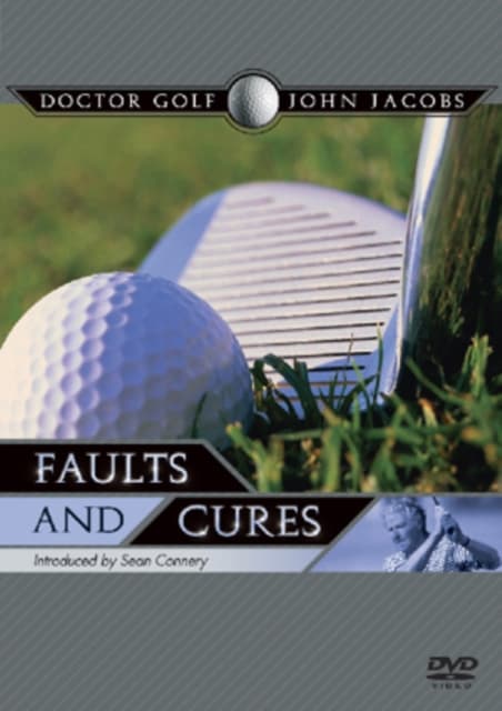 John Jacobs - Faults and Cures (DVD)