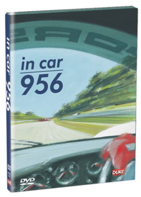 In-Car 956 (DVD)