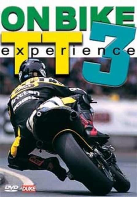 On-Bike Tt Experience 3 (DVD)
