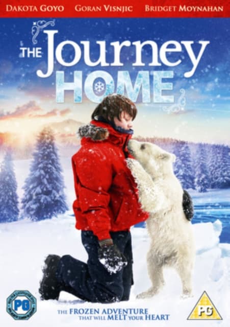 Journey Home (DVD)