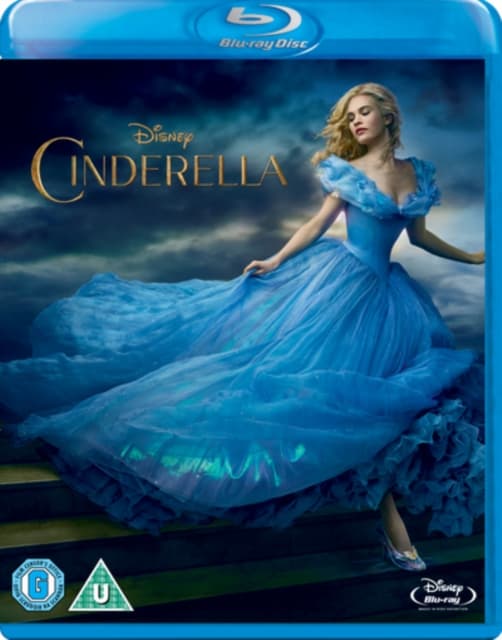 Cinderella La (Blu-ray)