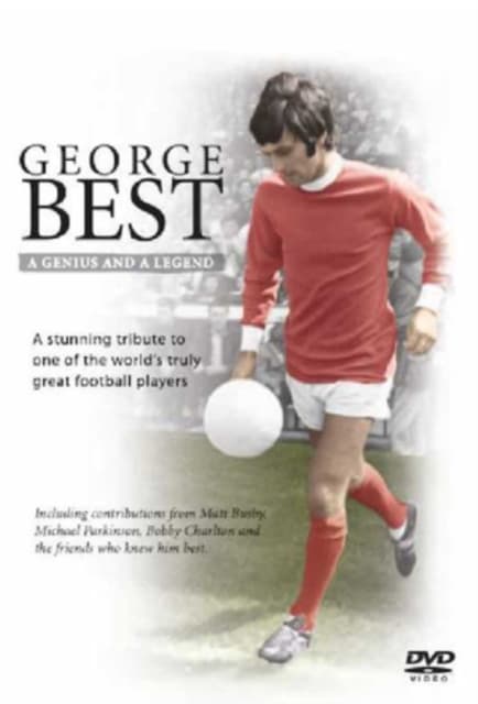 George Best - A Genius and a Legend (DVD)