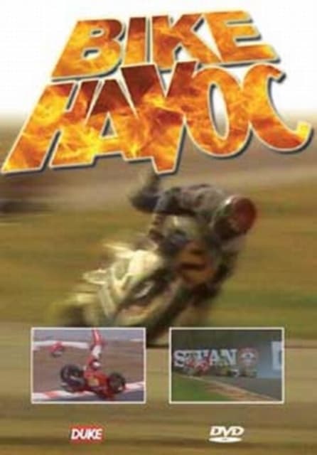 Havoc - Bike Havoc (DVD)
