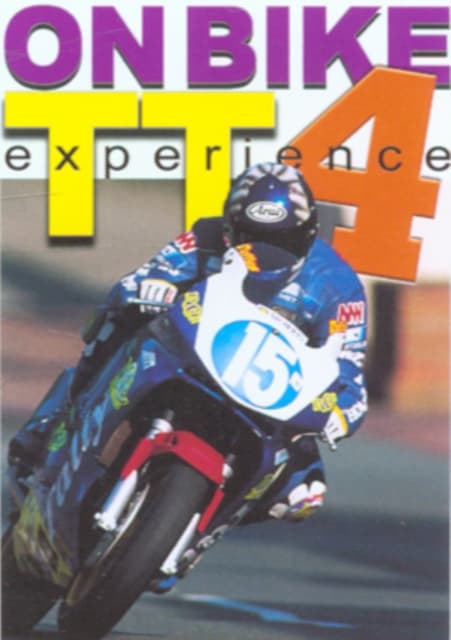 On-Bike Tt Experience 4 (DVD)