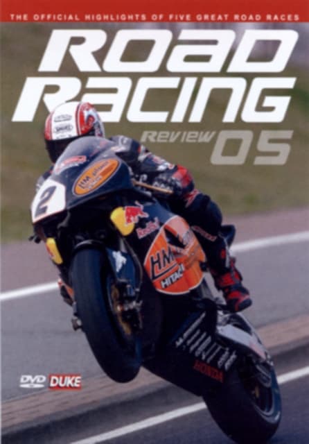 Road Racing Review 2005 (DVD)