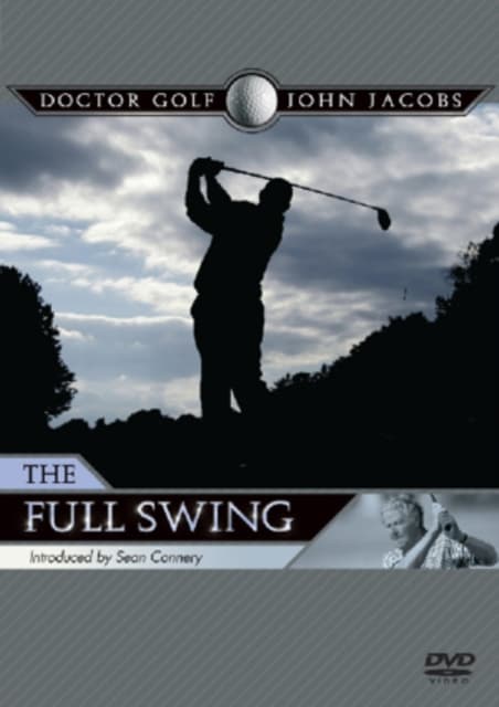 John Jacobs - The Full Swing (DVD)