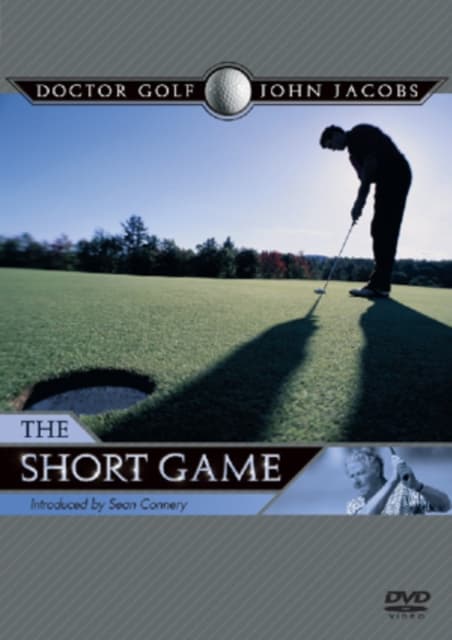 John Jacobs - The Short Game (DVD)