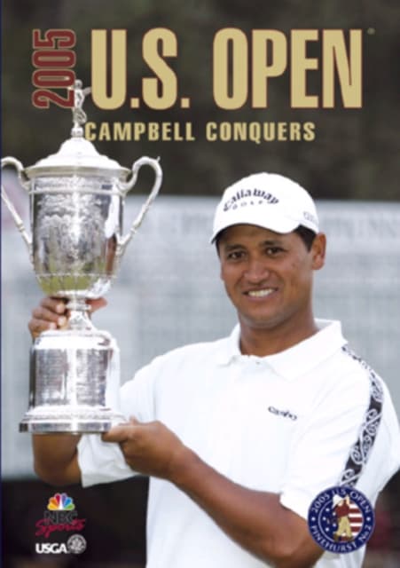 The Us Open 2005 (DVD)