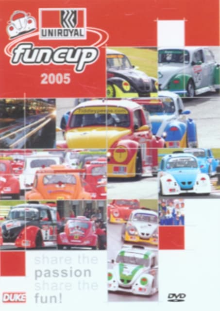 Uniroyal Fun Cup 2005 (DVD)