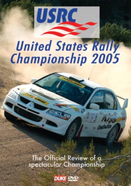 Usa Rally Championship 2005 (DVD)
