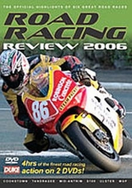 Road Racing Review 2006 (2 DVD)