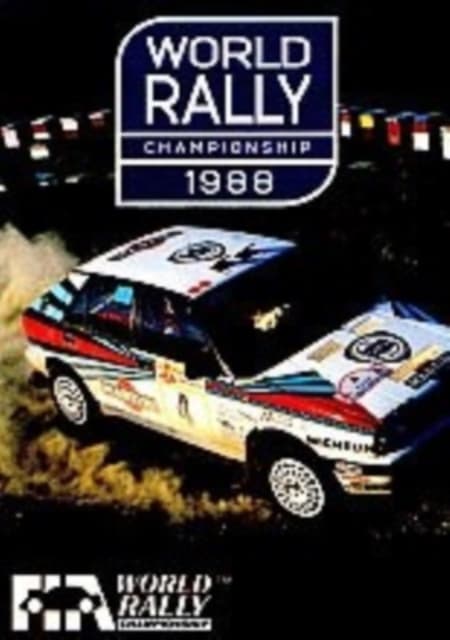 World Rally Championship 1988 (DVD)