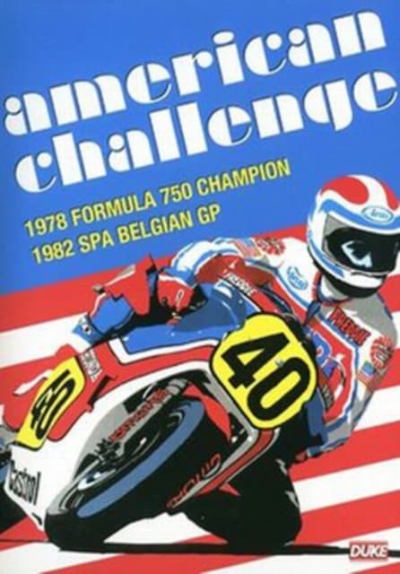 American Challenge (DVD)